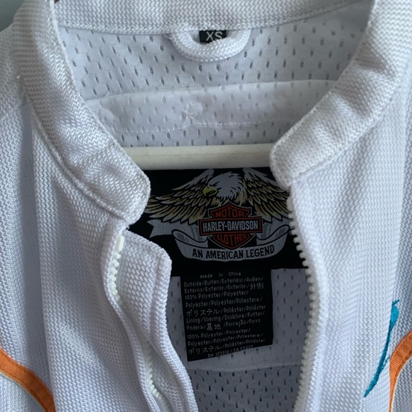 Harley Davidson Coat - Picture 3 of 6